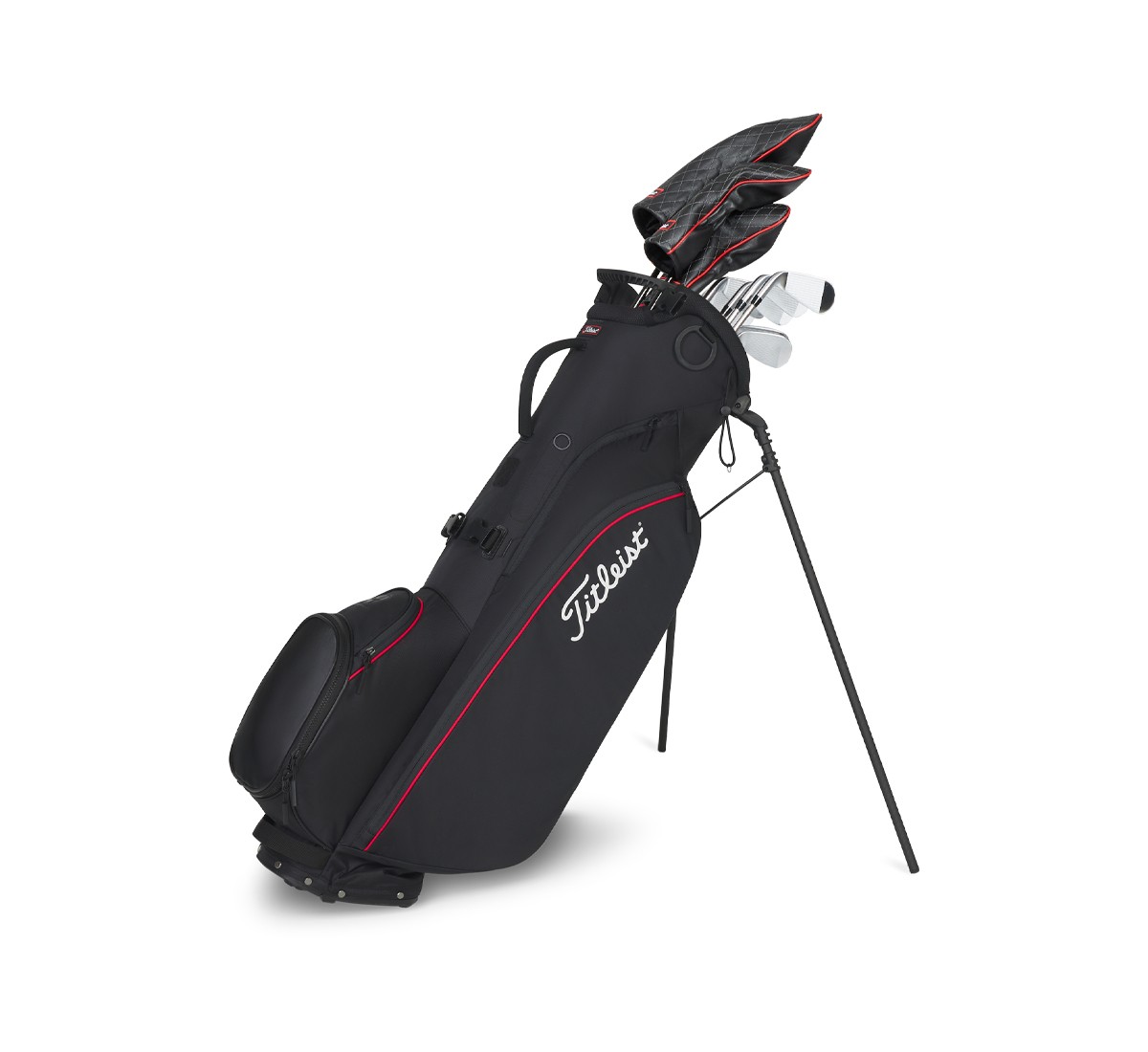 Players 4 Carbon Golf Bag | Titleist Lightweight Stand Bag