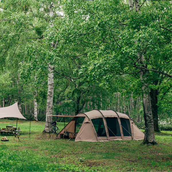 2024｜SABBATICALで始めるキャンプのススメ！ – aandfonlinestore