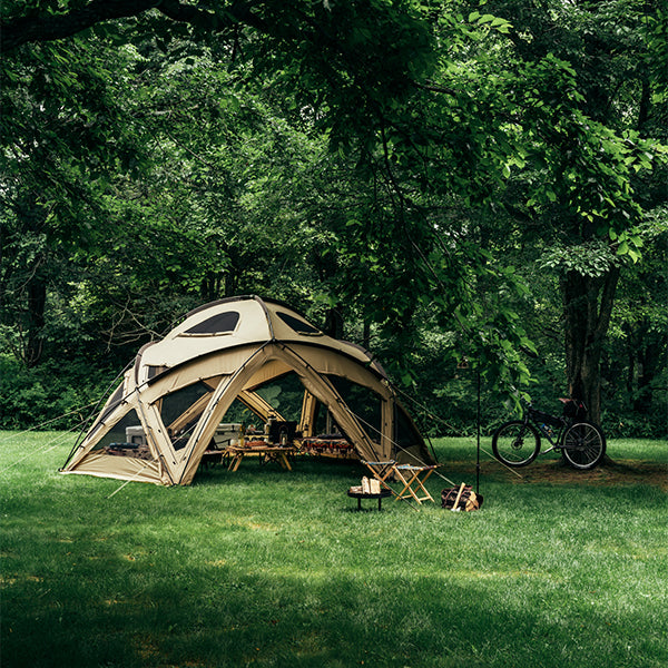 2024｜SABBATICALで始めるキャンプのススメ！ – aandfonlinestore
