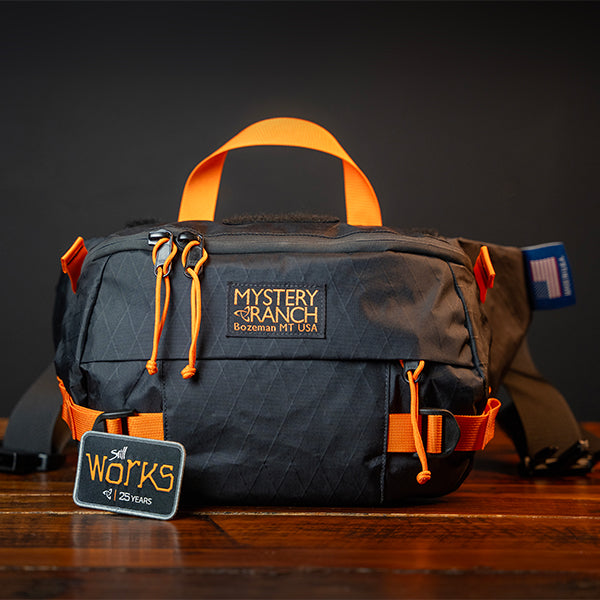 ミステリーランチ ヒップモンキー 25th レガシーエディション