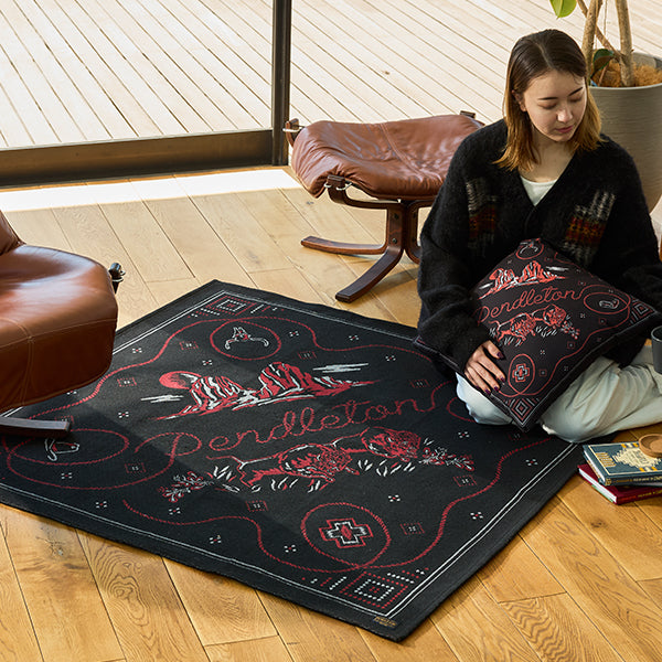 ペンドルトン スクエア ジャガードラグ MC030 – aandfonlinestore