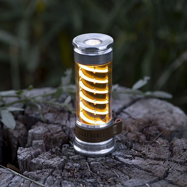 ベアボーンズ エジソンライトスティックLED2.0 アルミニウム