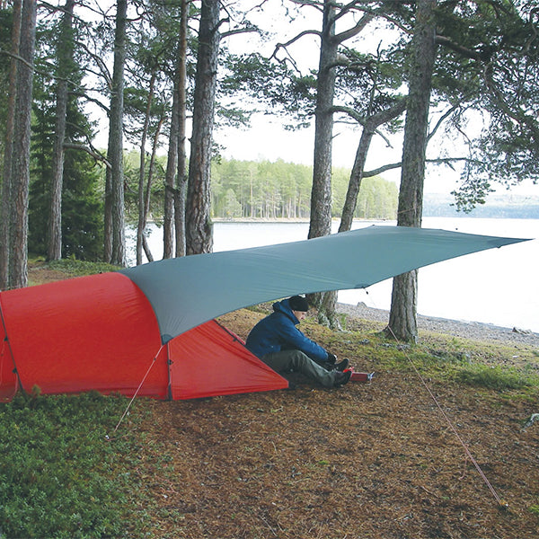 ヒルバーグ タープ10ウルトラライト グリーン – aandfonlinestore