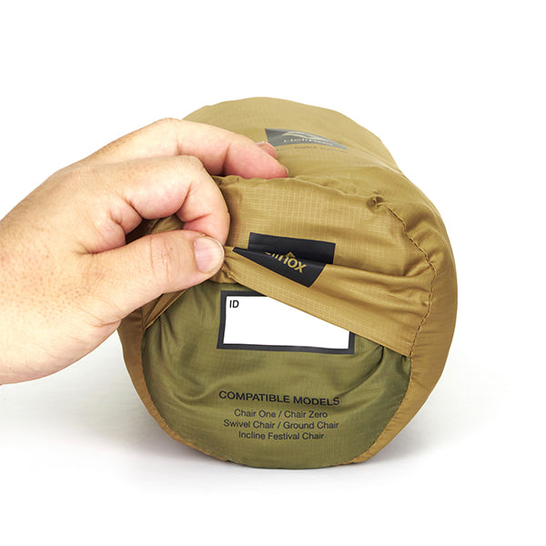 ヘリノックス タクティカル フィールドカバー チェアワン用