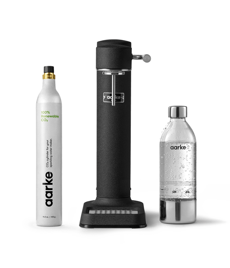 Aarke - Carbonator 3 Kit - Matte Black