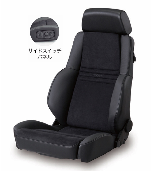 RECARO – 快適なドライブを楽しむためのプレミアムシート