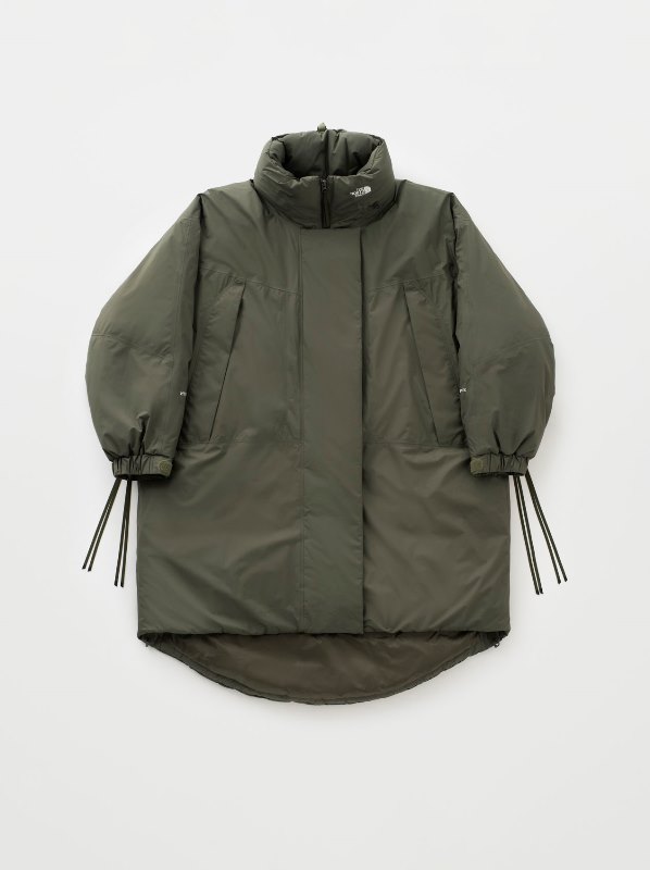 THE NORTH FACE×HYKE 2019秋冬コレクション」9月18日より発売 ｜ News