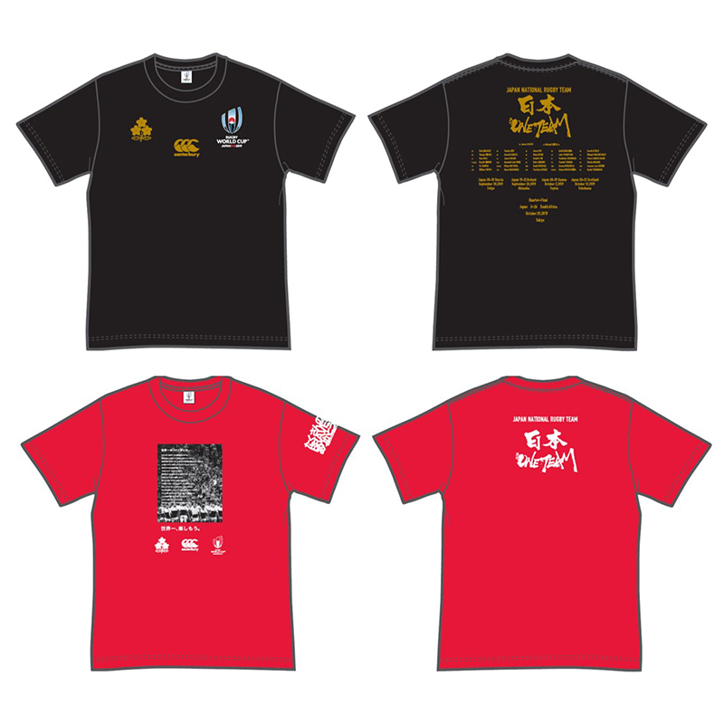 ラグビーワールドカップ2019™日本大会 日本代表チーム初のベスト8進出