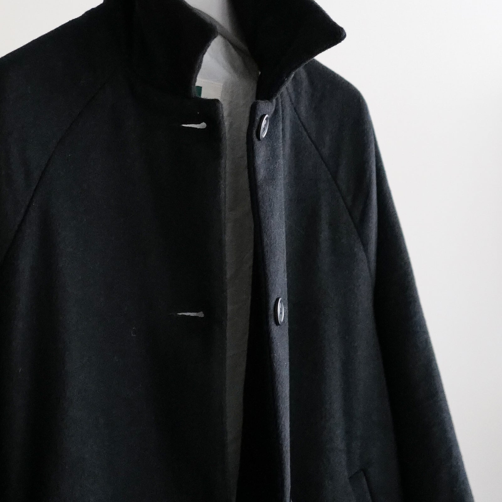 OLIVER COAT – ABOUT