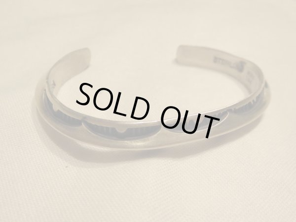 □インディアンジュエリー□NAVAJO族（ナバホ族）NORA□トライアングル