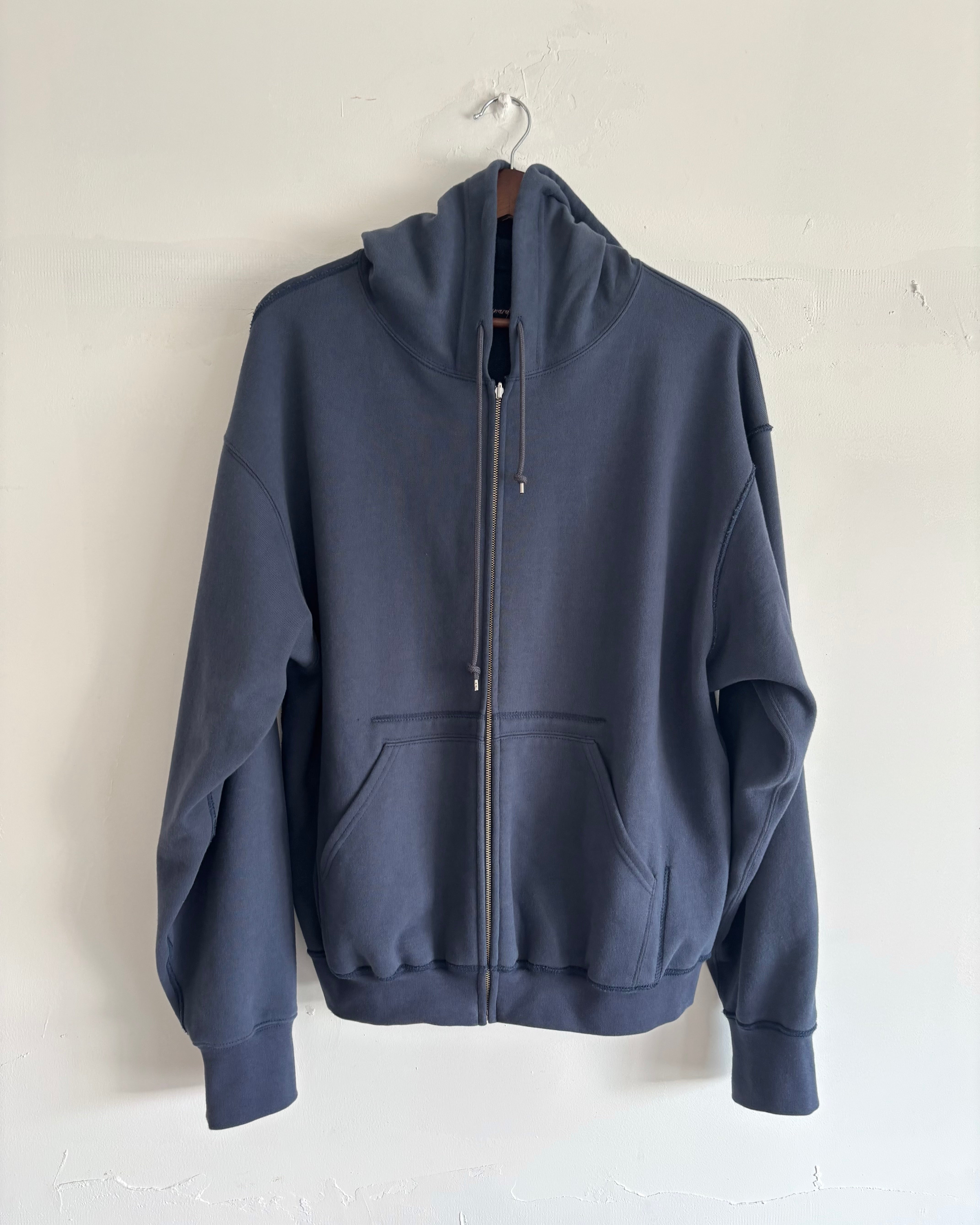 CLASSIC ZIP HOODIE – ABELIAEDOWARDGOUCHA