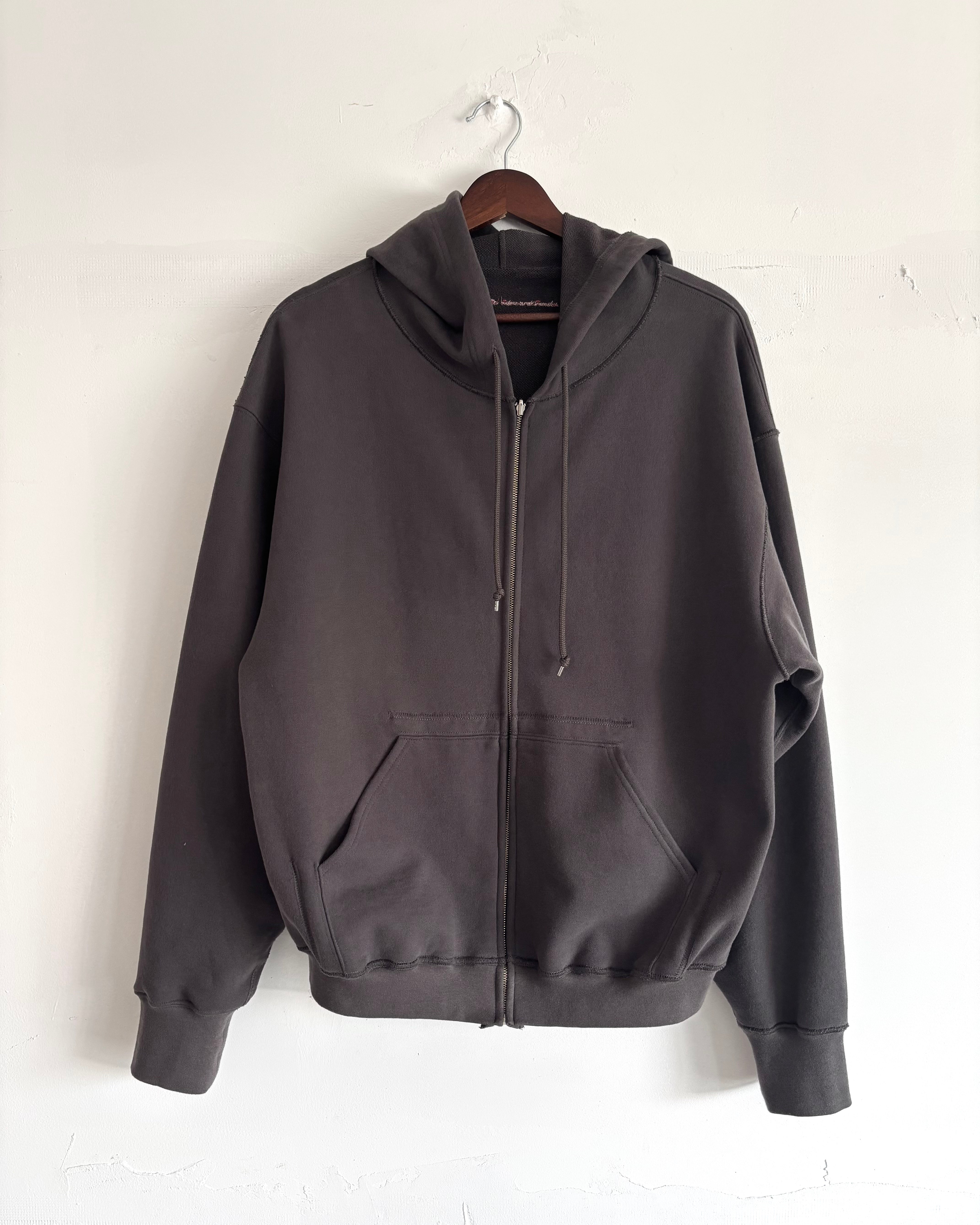 CLASSIC ZIP HOODIE – ABELIAEDOWARDGOUCHA