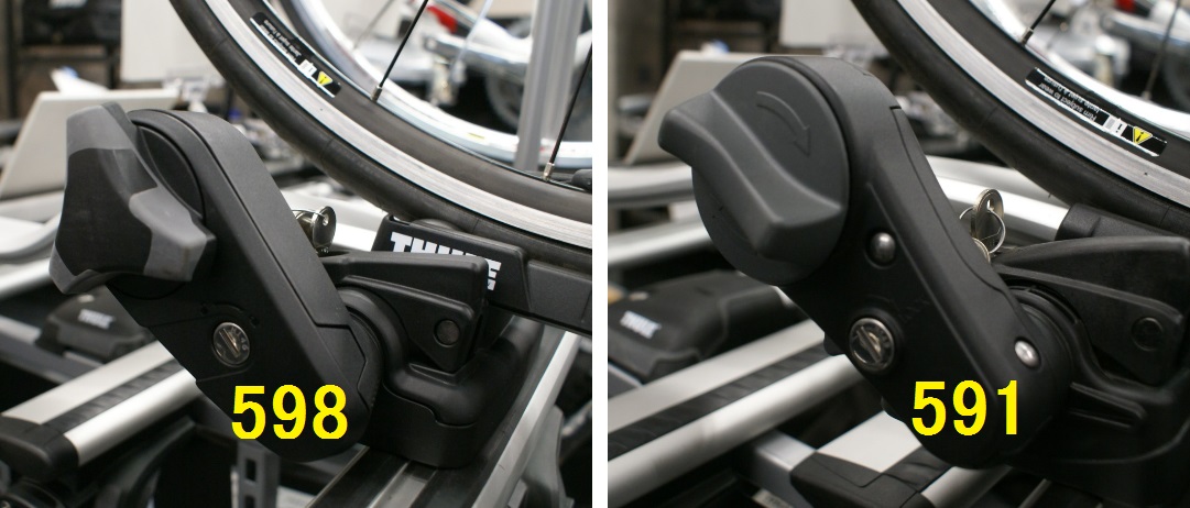 newTHULEプロライド598新発売！ | THULEルーフキャリアここだけの話