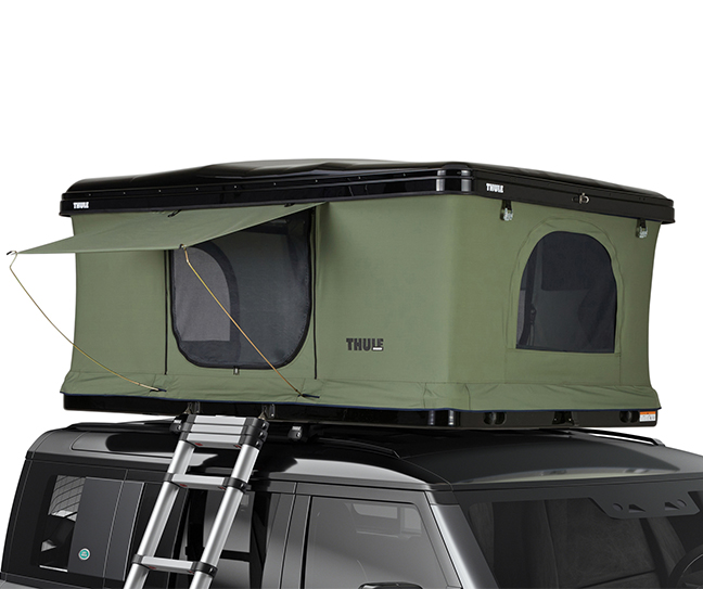 ルーフトップテント | THULEルーフキャリア輸入代理店阿部商会公式サイト