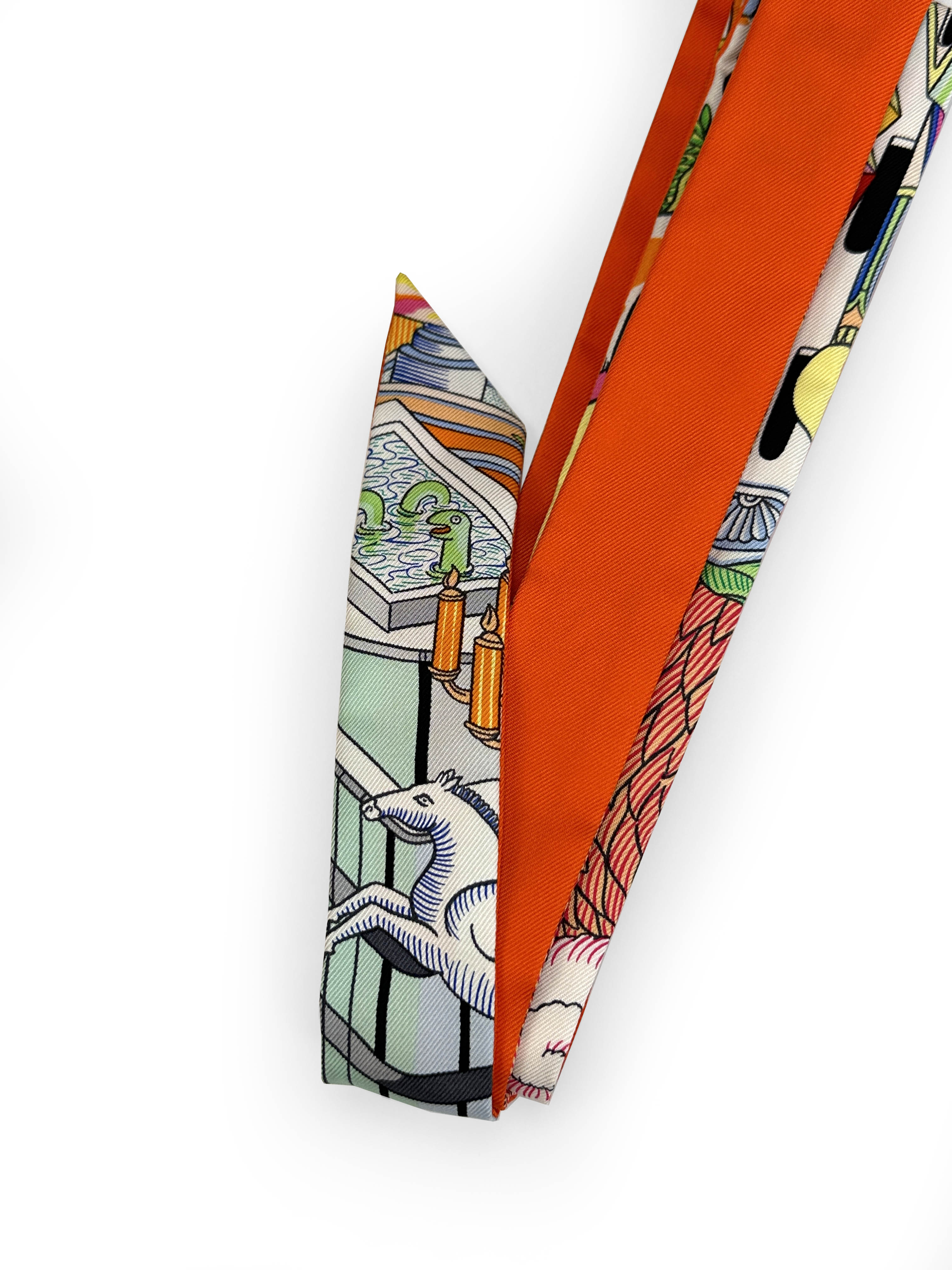 Hermès Animapolis Twillon