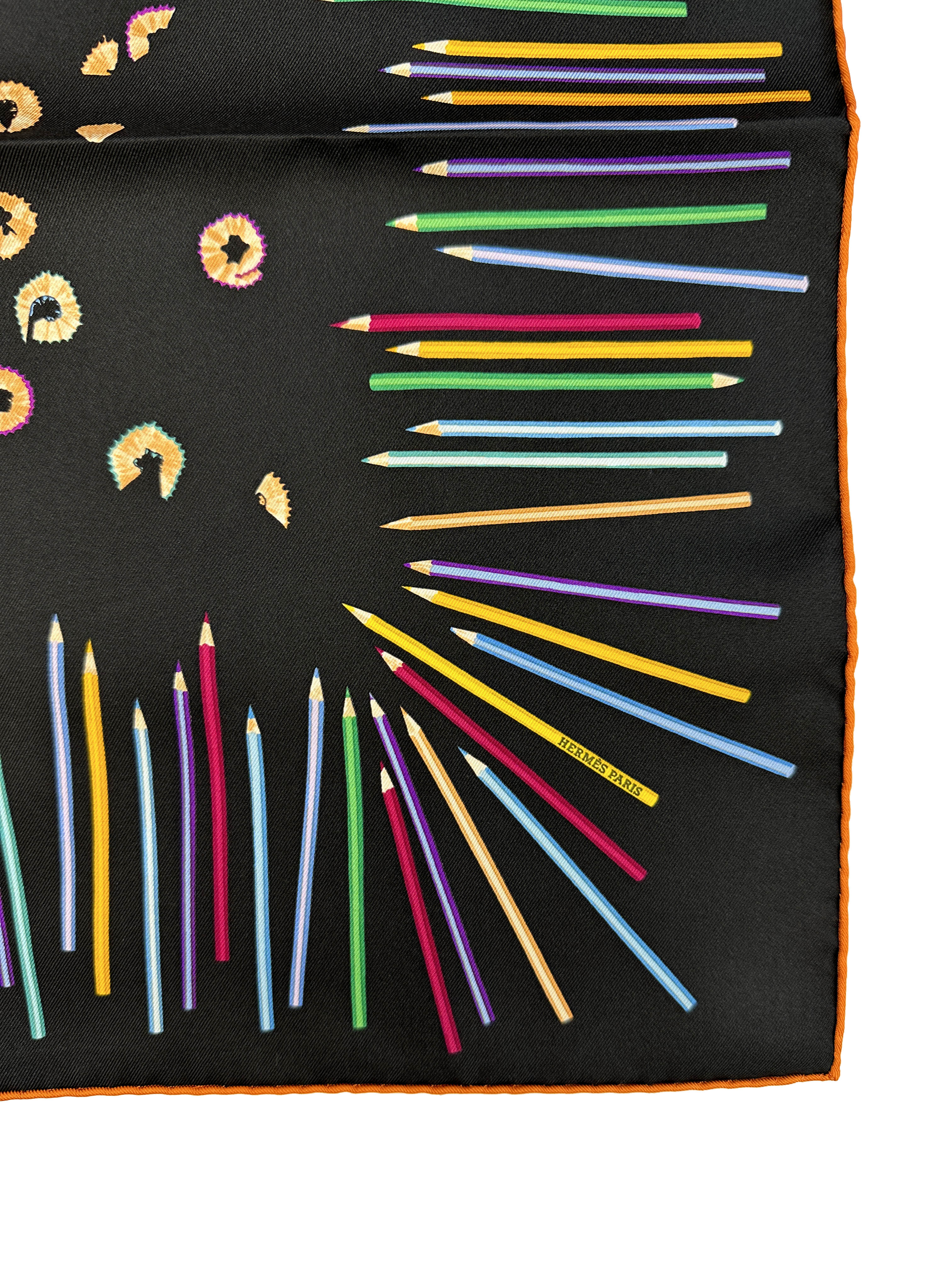 Hermès A Vos Crayons 45