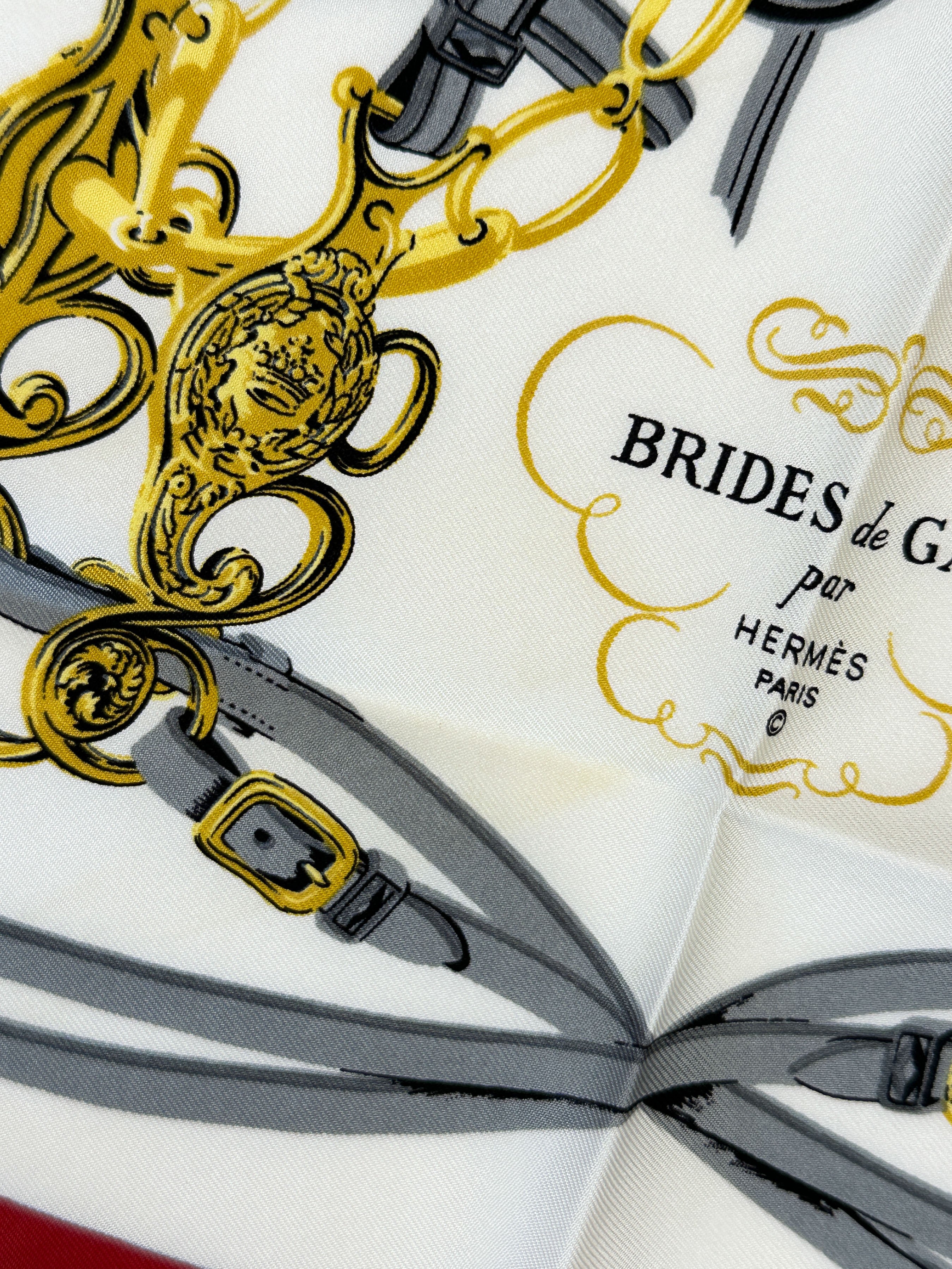 Hermès Brides de Gala 45