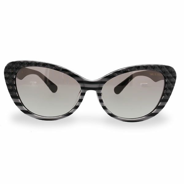 HYDEレンズボーダーフレームフォックスタイプサングラス/7160011-詳細