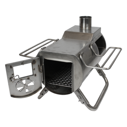 Gstove Cooking View – Ablaze