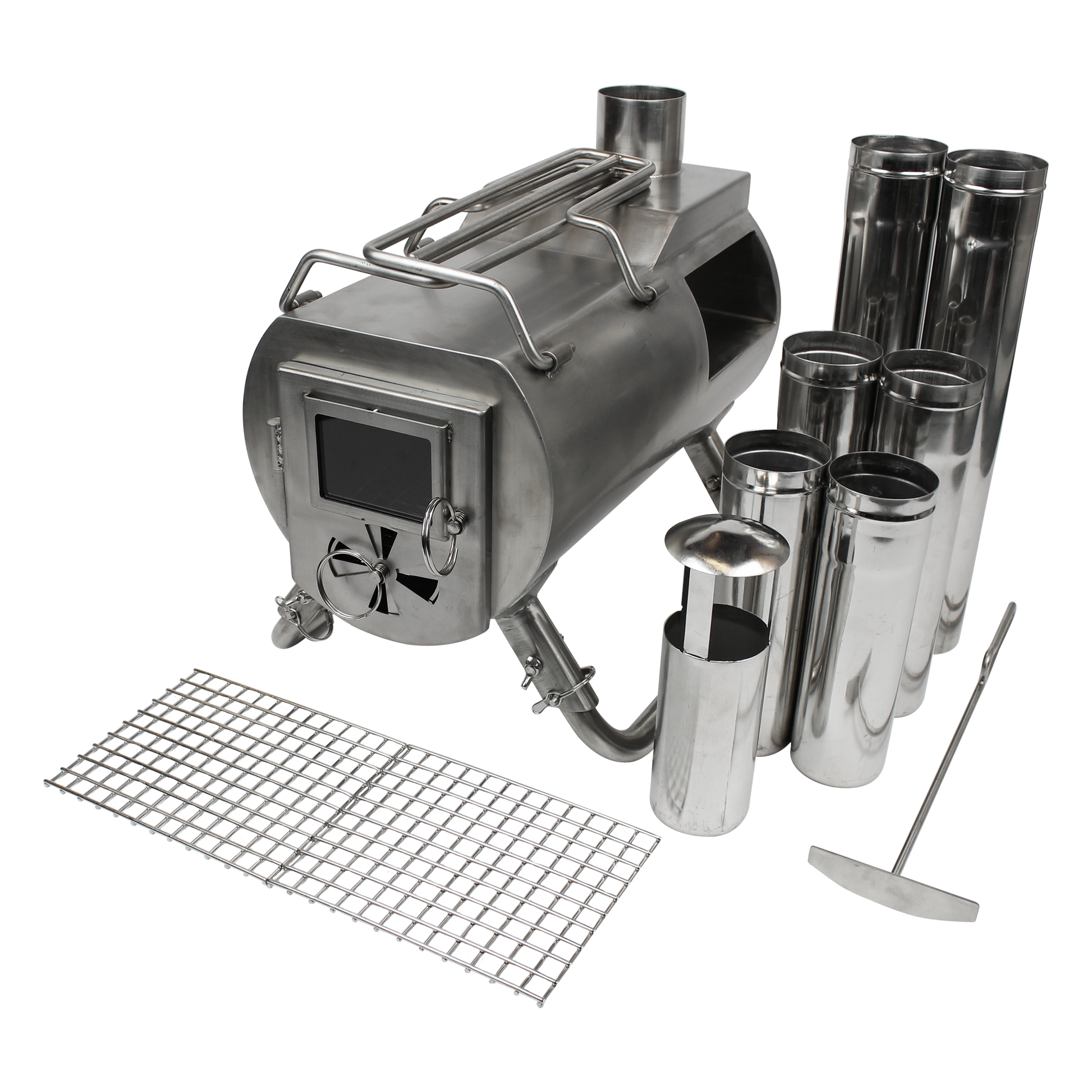 Gstove Cooking View – Ablaze