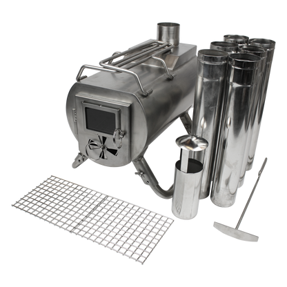 Gstove Heat View – Ablaze