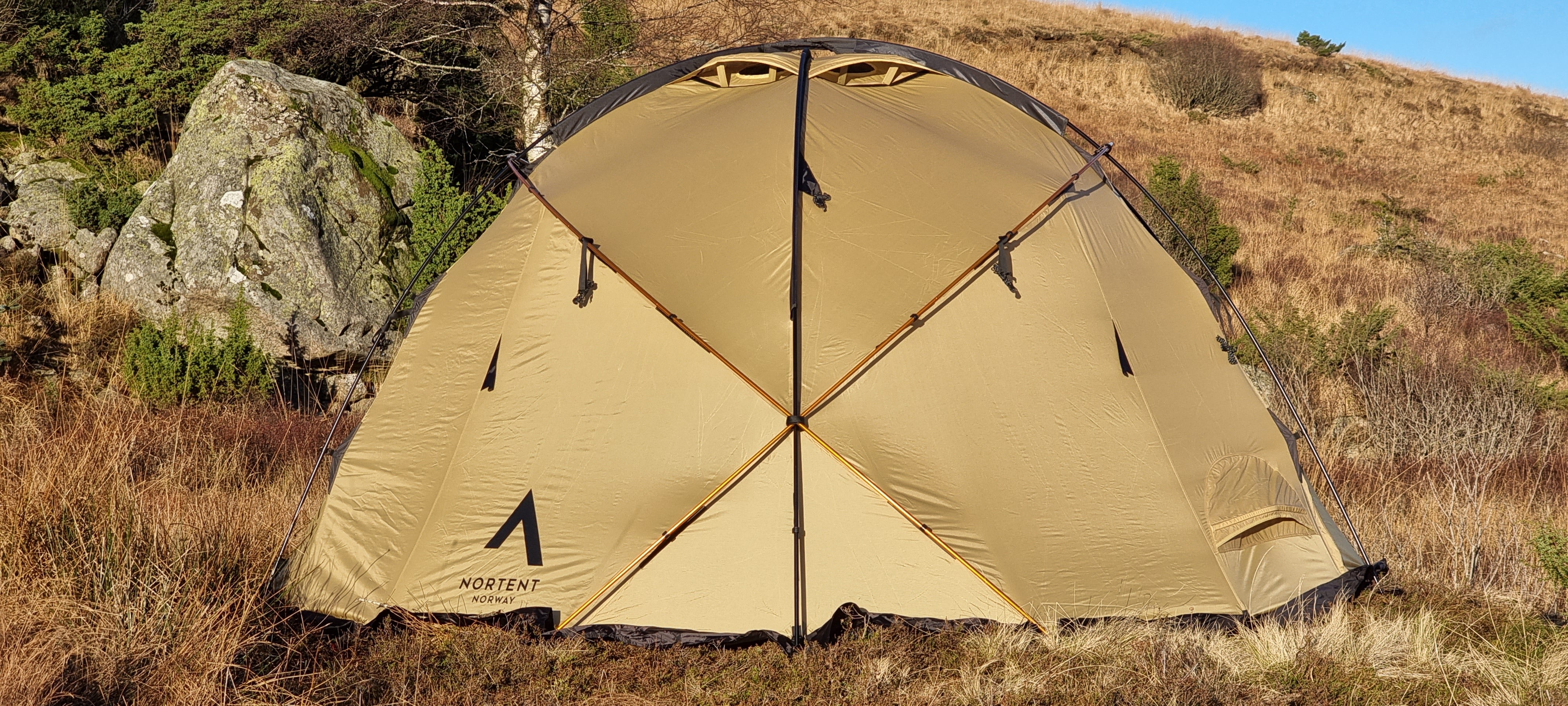 NORTENT Gamme8 -Gravity Gold- ARCTIC / EXTREME – Ablaze