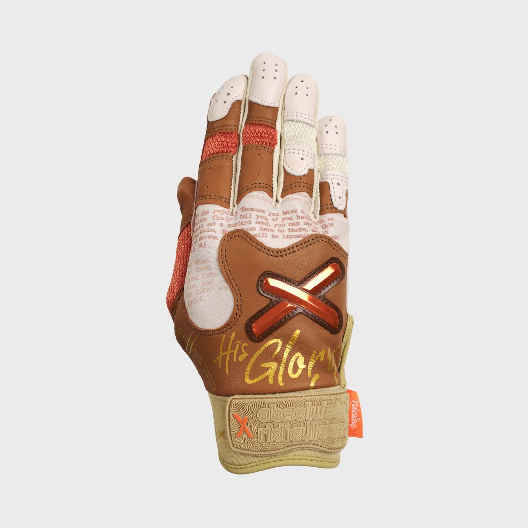 bible batting gloves – Absolutely Ridiculous innovation for Athletes