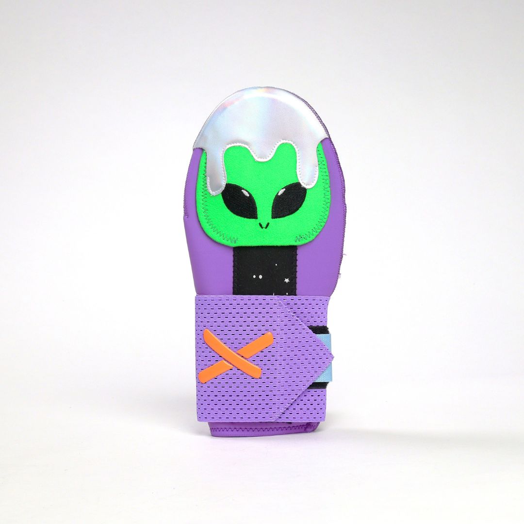 宇宙から来たプリンス スライディングミット – Absolutely Ridiculous