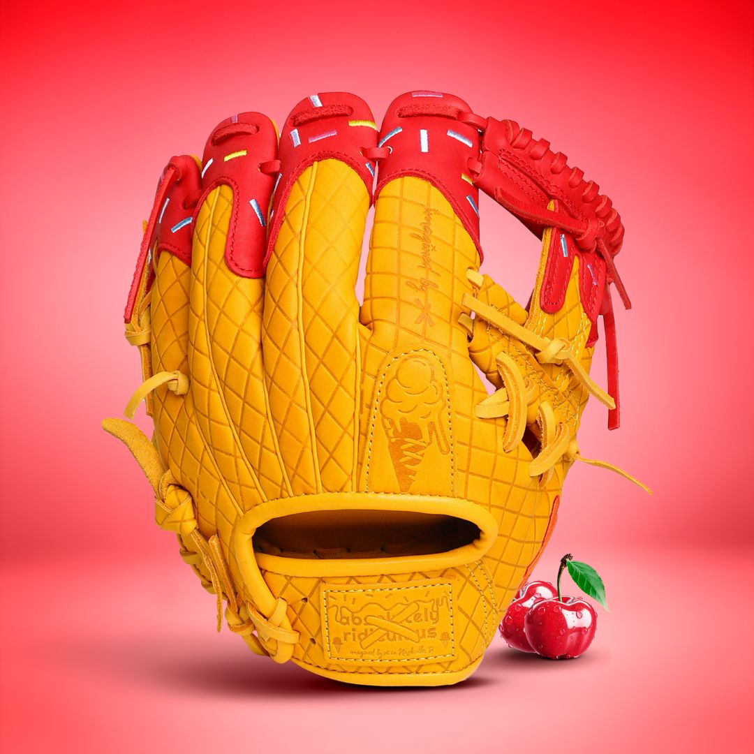 youth | cherry ice cream glove – Absolutely Ridiculous innovation