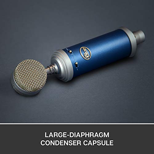 Blue Bluebird SL XLR Condenser Microphone for Recording and