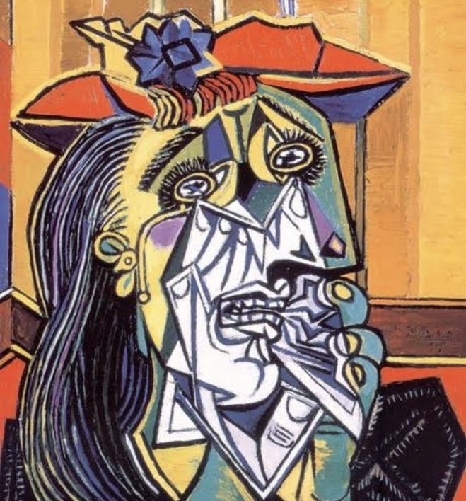 抽象画ってなに？有名な画家や代表的な作品・歴史について簡単解説