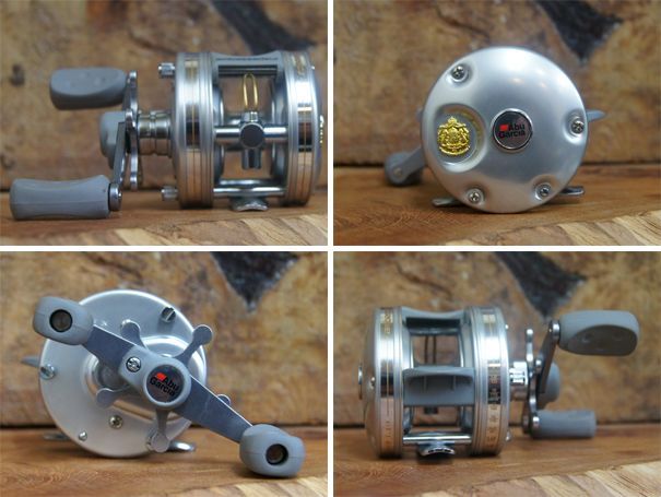 The OriginalアブABU ambassadeur 4600C35.3:1 - ABU's memory