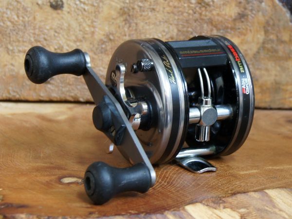 オールドABU ambassadeur 4600C hank parkerハンク・パーカー - ABU's