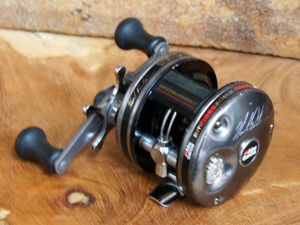 オールドABU ambassadeur 4600C hank parkerハンク・パーカー - ABU's