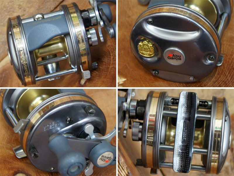 アブABU ambassadeur Five Starファイブスター - ABU's memory