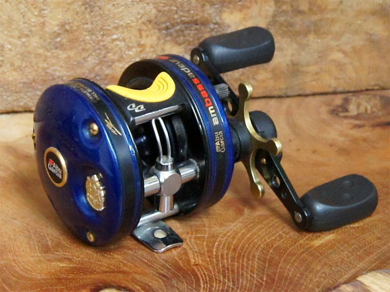 左ハンドルABU アンバサダー 4601C DDL IMAEブルー - ABU's memory