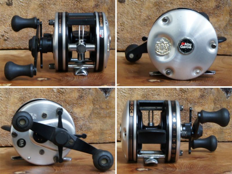 アブABU ambassadeur 4600CB - ABU's memory