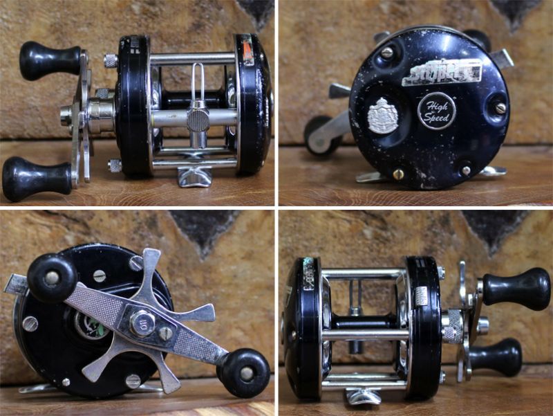 ABU AMBASSADEUR 5500 STRIPERアブ アンバサダー 5500 STストライパー