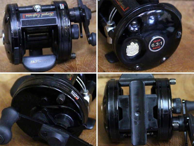 6.3:1ABU Royal ExpressII 5600 ロイヤルエクスプレスII右 - ABU's memory