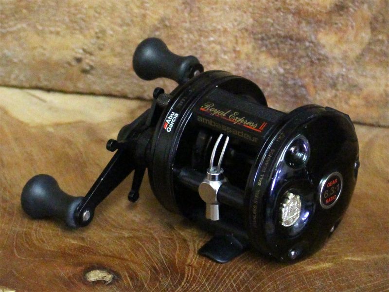 6.3:1ABU Royal ExpressII 5600 ロイヤルエクスプレスII右 - ABU's memory