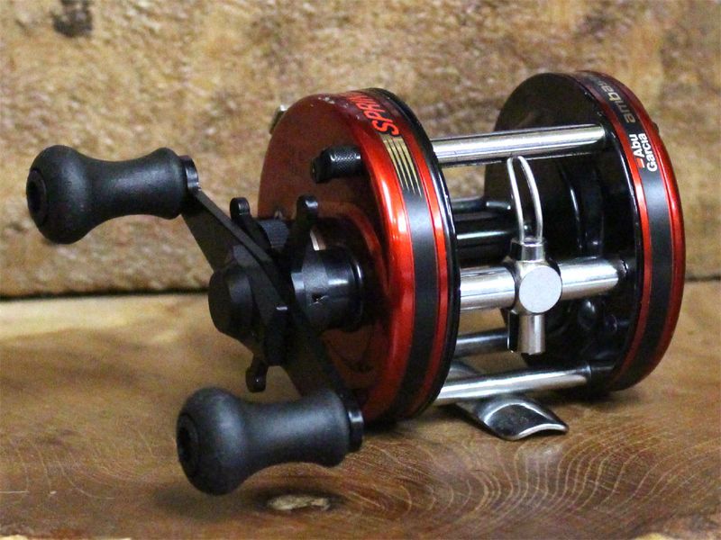 ABU ambassadeur 5000 SPRINTアブ 5000 スプリント6.3：1エビス