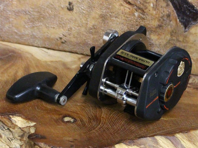 アブ ウルトラマグ XLABU Ambassadeur ULTRA MAG XL IVマグネット