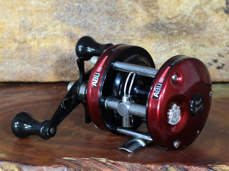 オールドアブABU ambassadeur 5000AL4.7：1 - ABU's memory