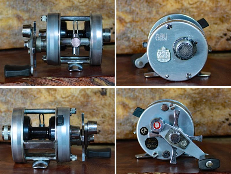 エビス☆ABU Ambassadeur 1500C☆アブ アンバサダー 1500C - ABU's memory