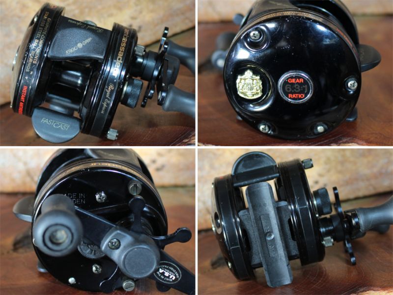 6.3:1ABU Royal Express 4600 ロイヤルエクスプレス右 - ABU's memory