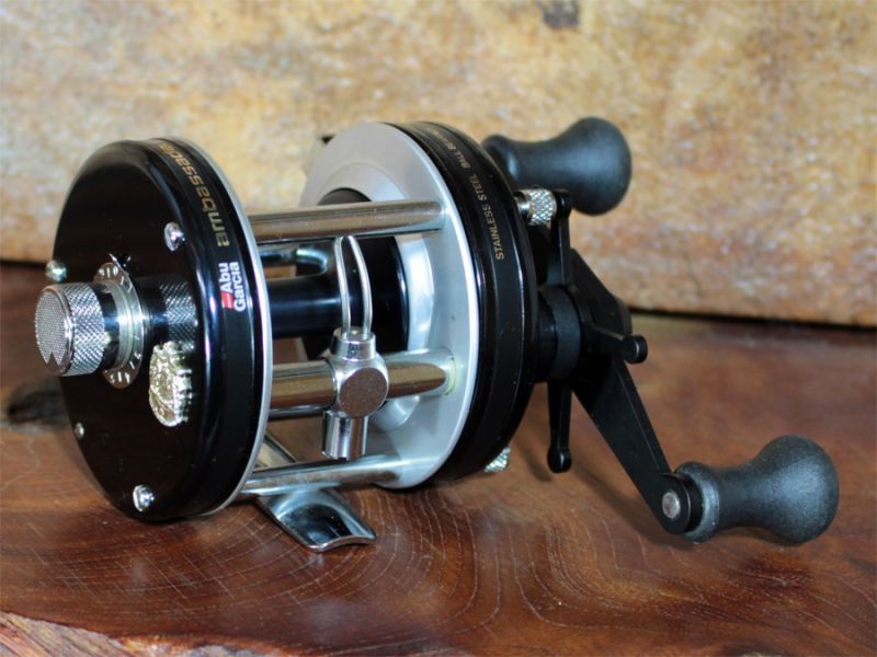 ABU Ambassadeurアブ アンバサダー 5001C左ハンドル☆美品 - ABU's memory