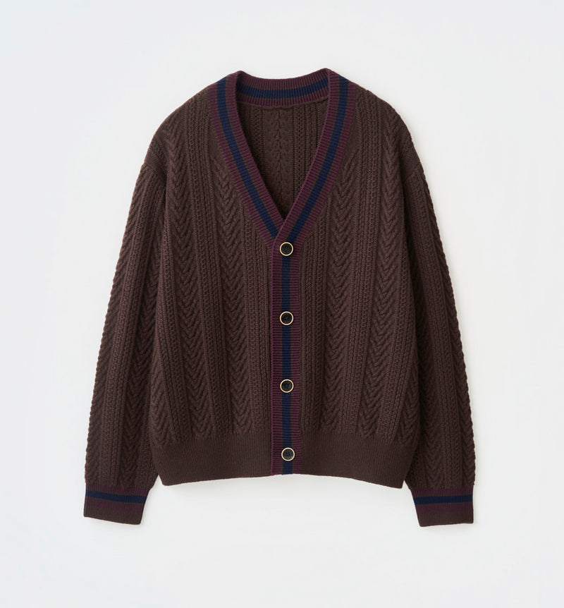 TILDEN CARDIGAN – ABYTS