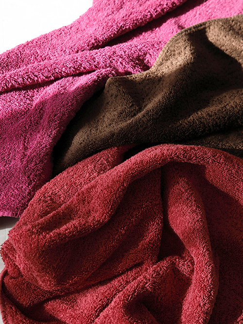 ハンドタオル / Super Pile (スーパーパイル) 40Color - ABYSS