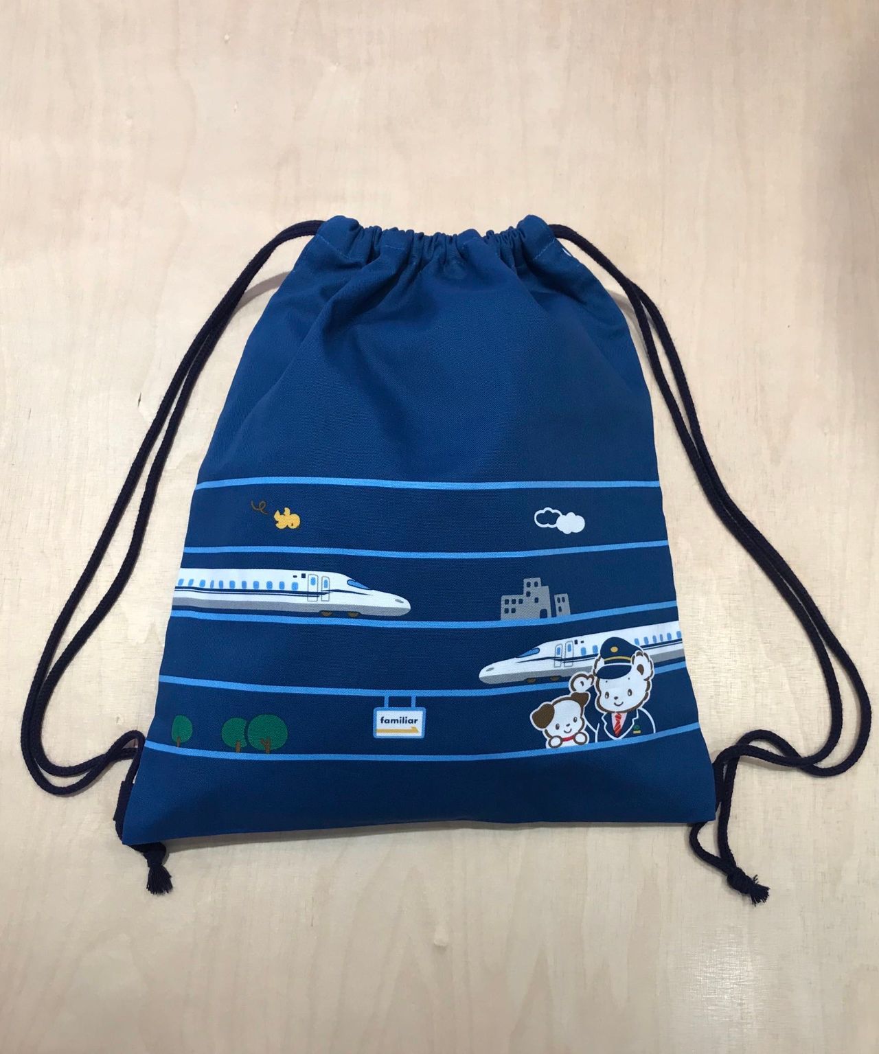 JR東海パッセンジャーズ×familiar】コラボアイテムをご紹介