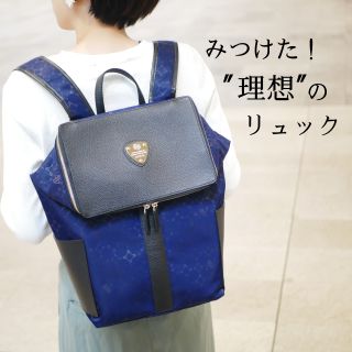 仕事にプライベートに大活躍!!キレイめ大人リュック | ATAO(アタオ